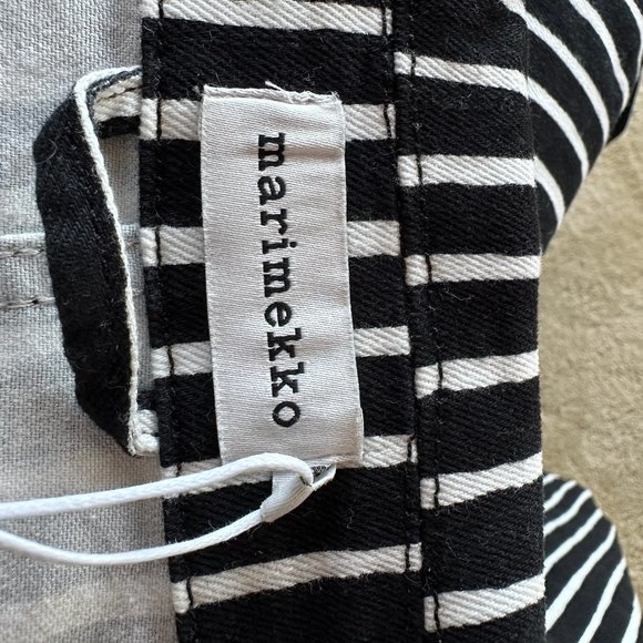 Marimekko Oksilla Piccolo Twill Coat - Picture 5 of 7